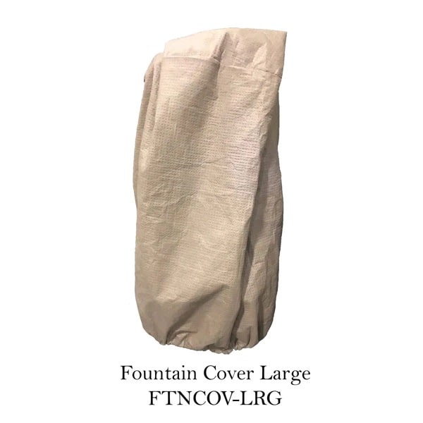 Campania International MC-1 Outdoor Wall Fountain - Copper