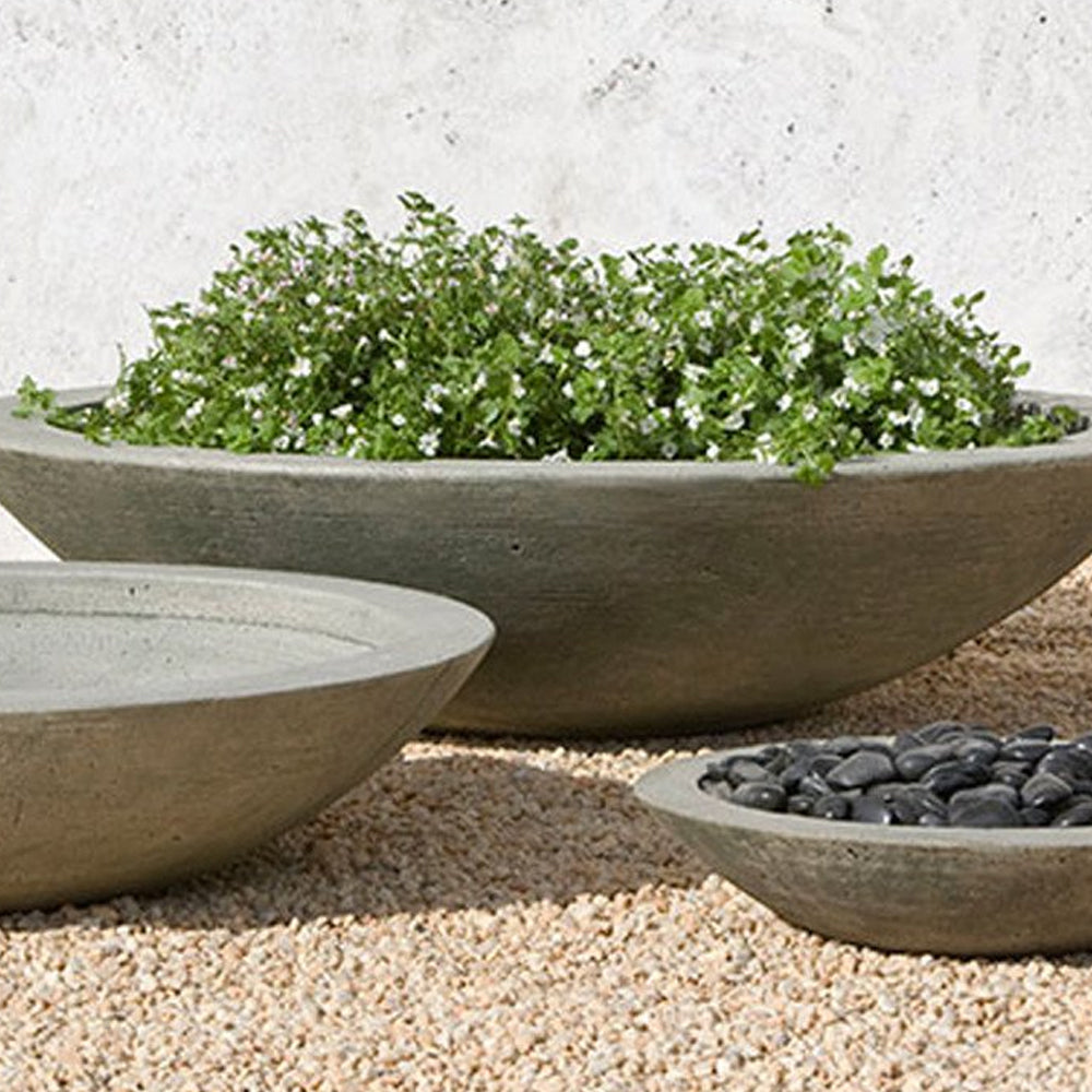 Low Zen Large Planter Bowl