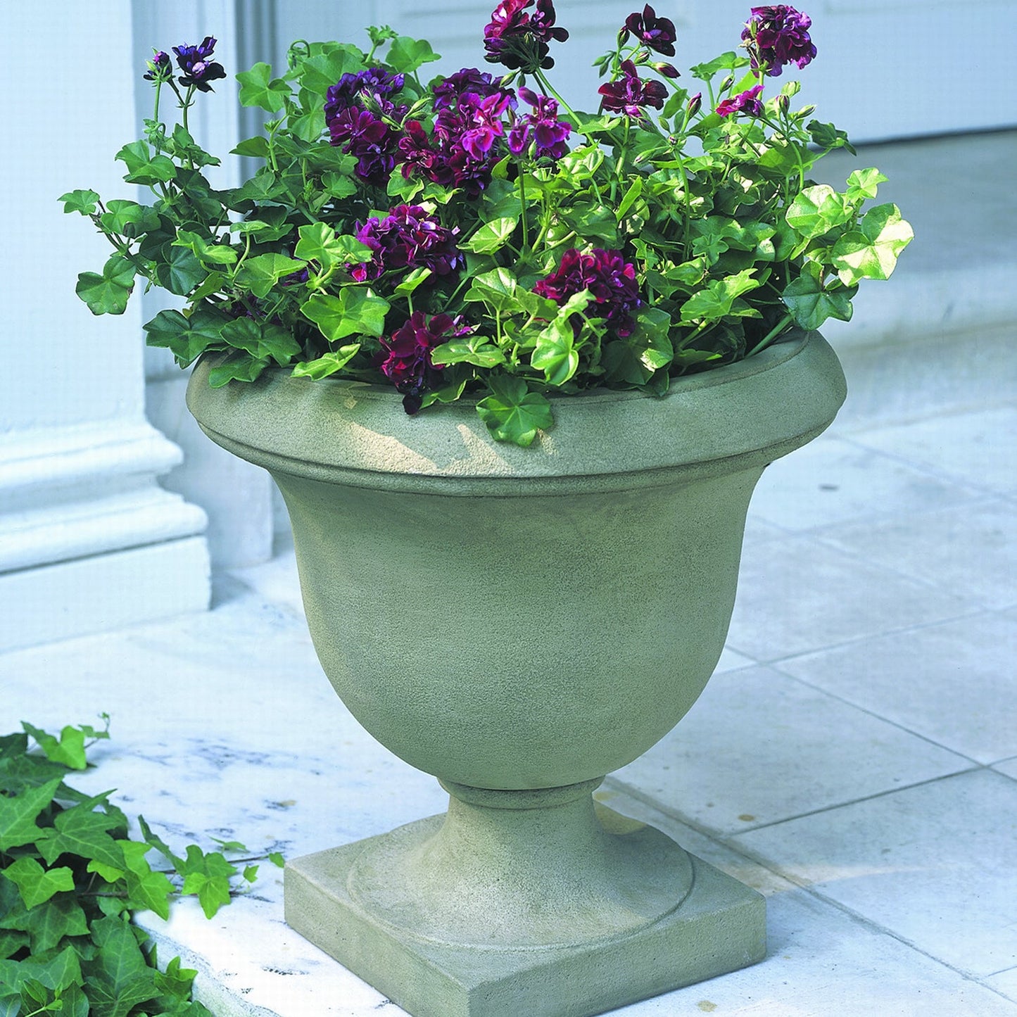 Campania Litchfield Urn Garden Planter