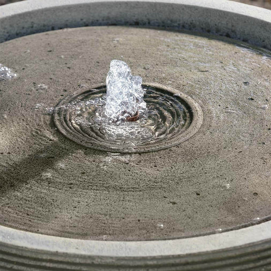 Campania International Longitude Fountain