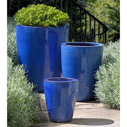 Campania Marta Planter Set of 3 | Glazed Collection
