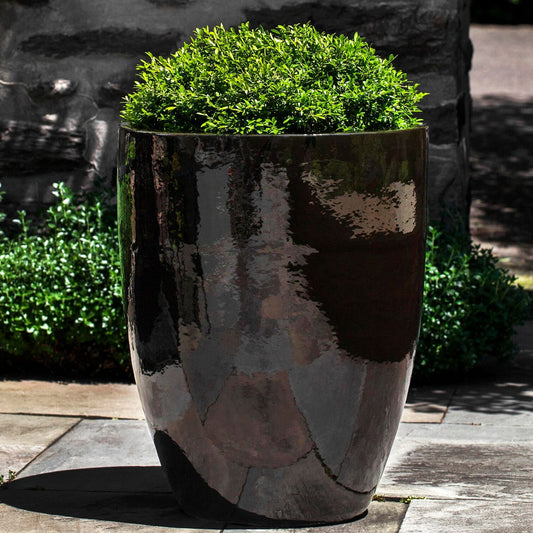 Campania Marta Planter Set of 3 | Glazed Collection