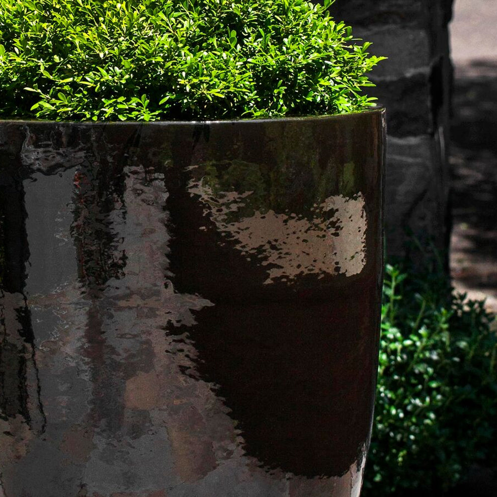 Campania Marta Planter Set of 3 | Glazed Collection