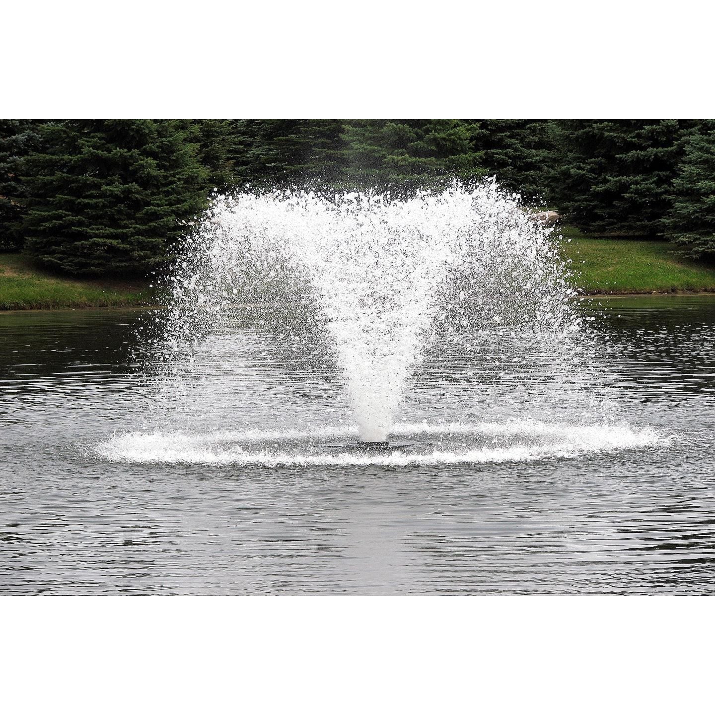 Scott Aerator North Star Pond Aerator Fountain