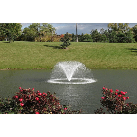Scott Aerator North Star Pond Aerator Fountain