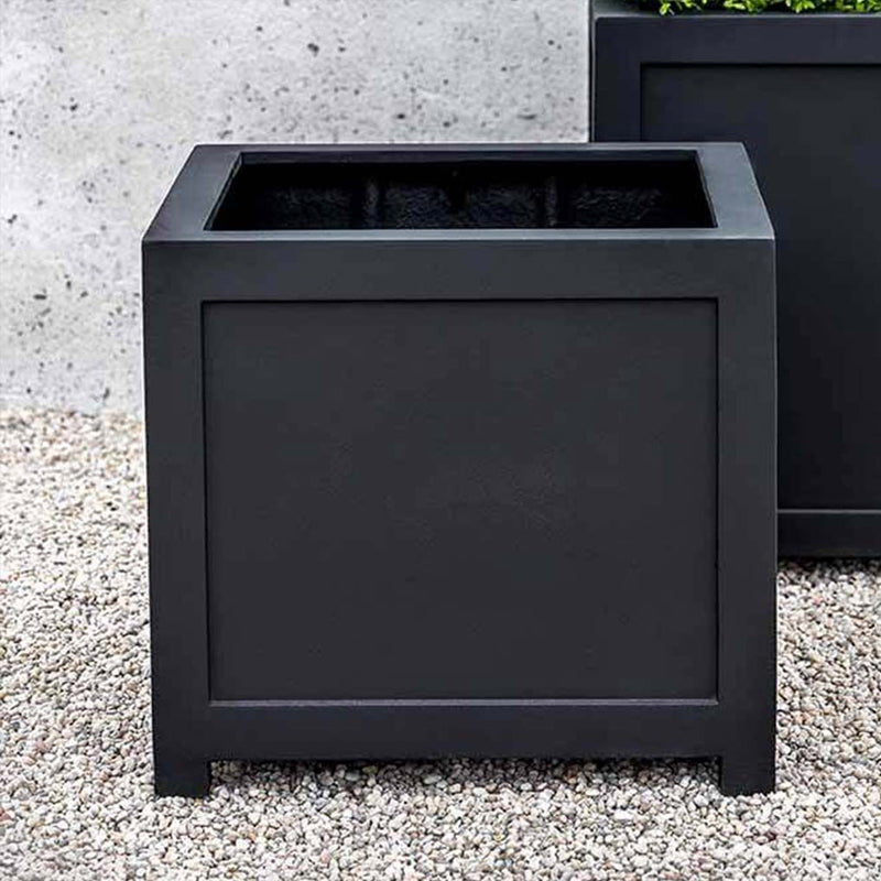 Campania Oxford Square Planter | Lite® Collection