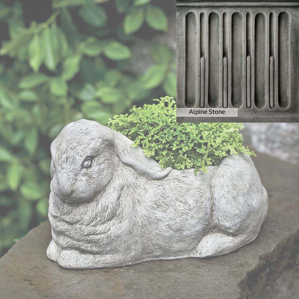 Campania International Bunny Planter