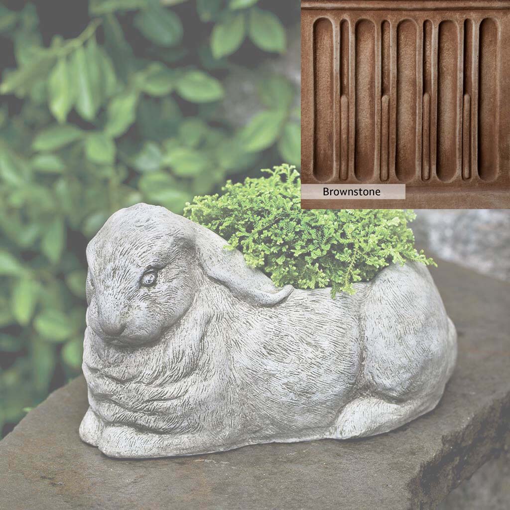 Campania International Bunny Planter