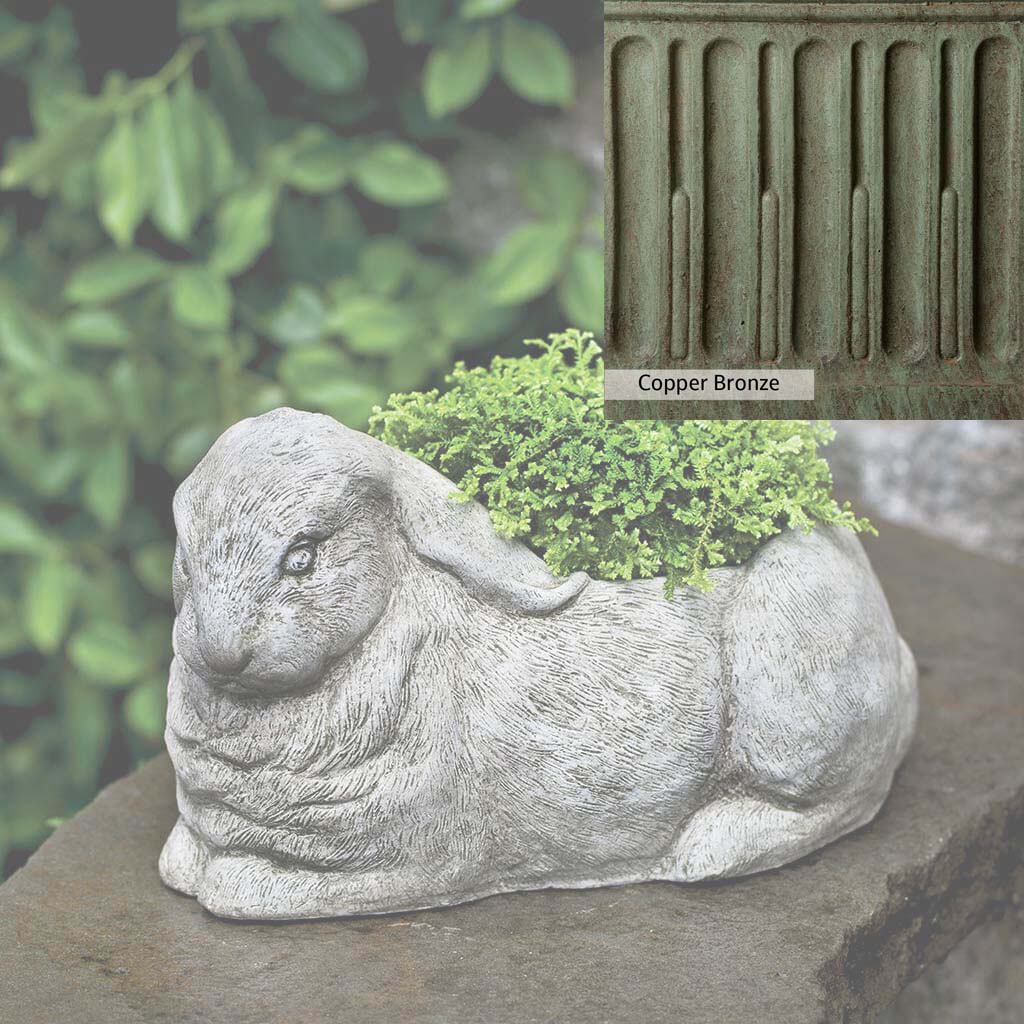 Campania International Bunny Planter