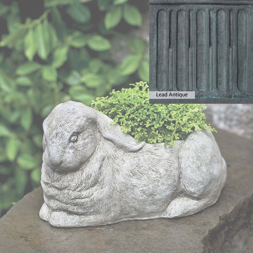 Campania International Bunny Planter