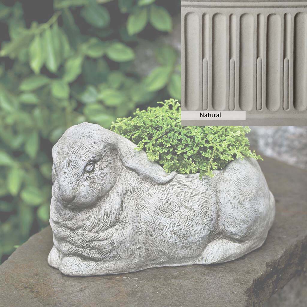 Campania International Bunny Planter