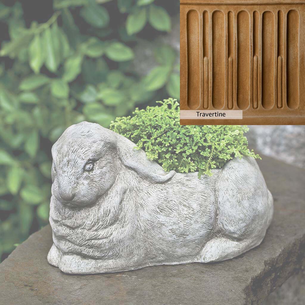 Campania International Bunny Planter
