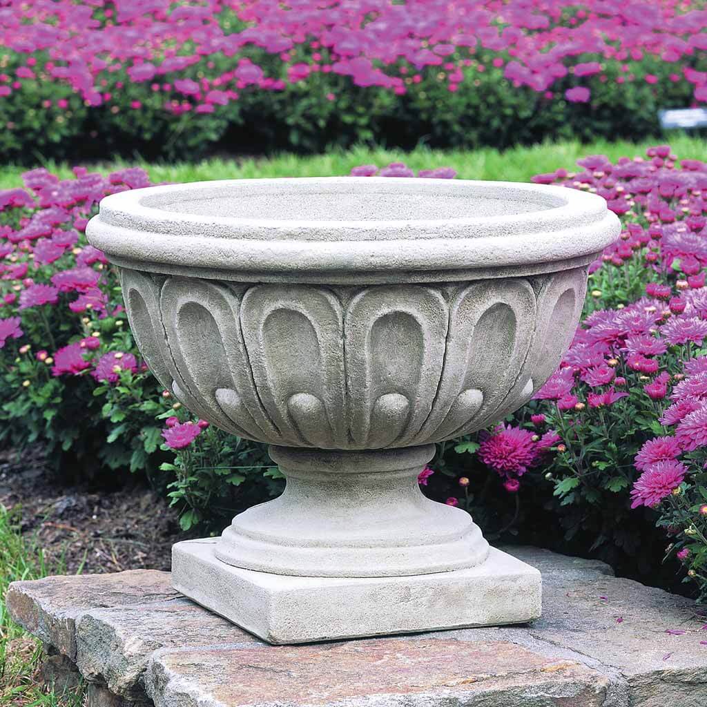 Campania International Longwood Fluted Urn