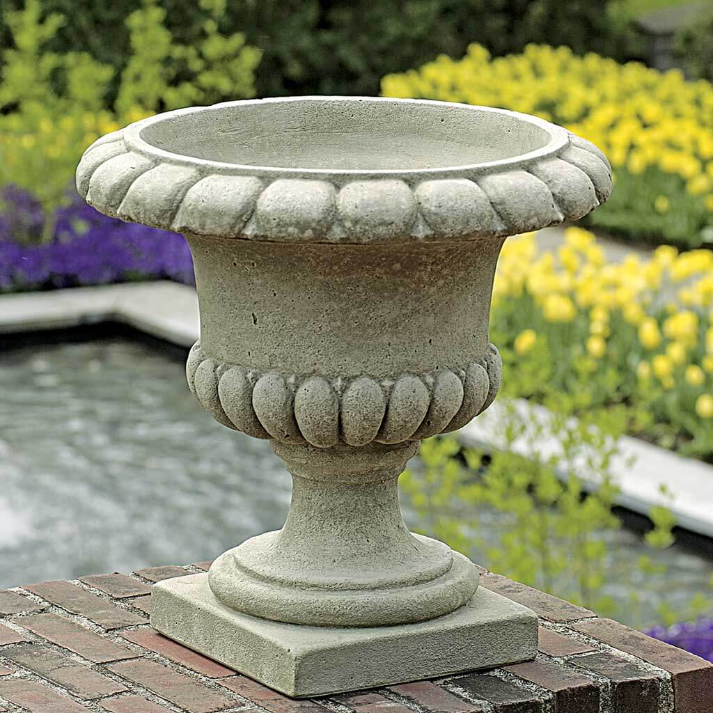 Campania International Longwood Main Fountain Garden Urn