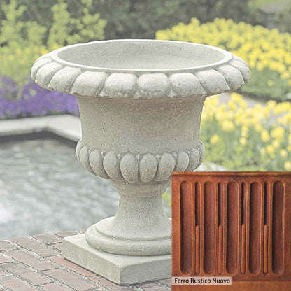 Campania International Longwood Main Fountain Garden Urn