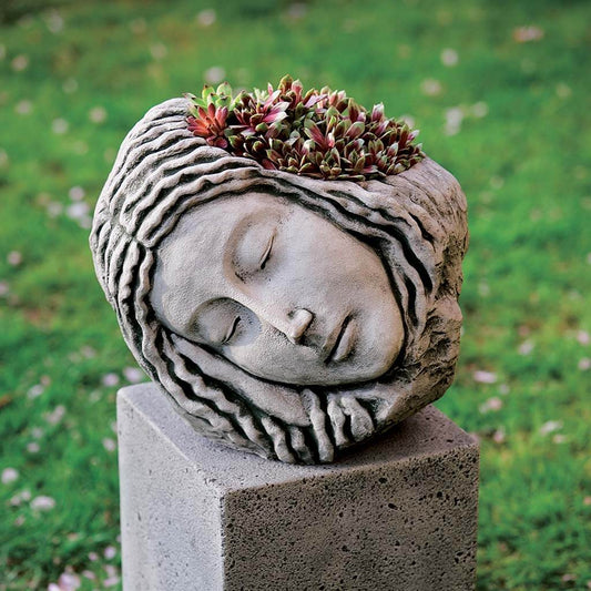 Campania International Sleeping Maiden Planter