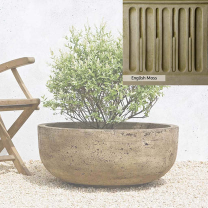 Campania International Mesa Large Planter