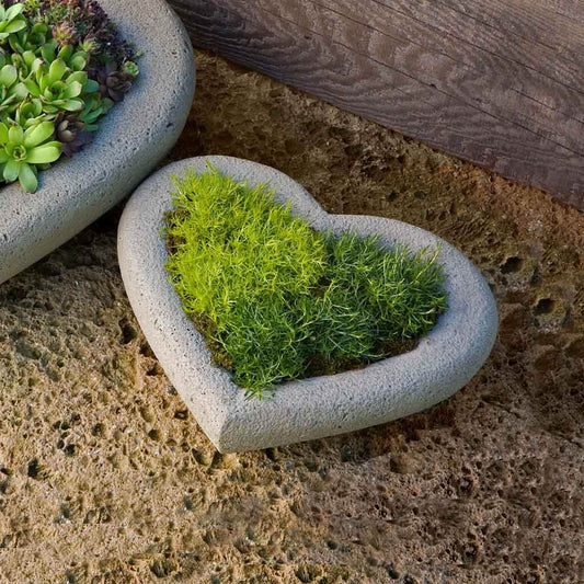 Campania International Small Heart Planter