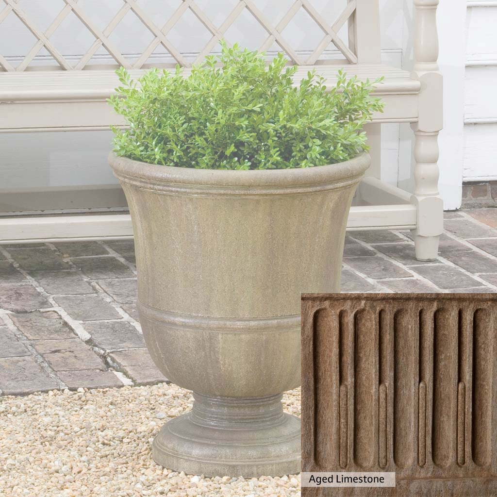 Campania International Williamsburg Orangery Urn