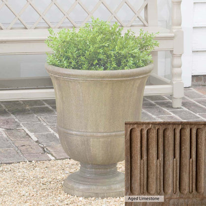 Campania International Williamsburg Orangery Urn