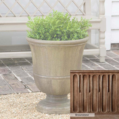 Campania International Williamsburg Orangery Urn