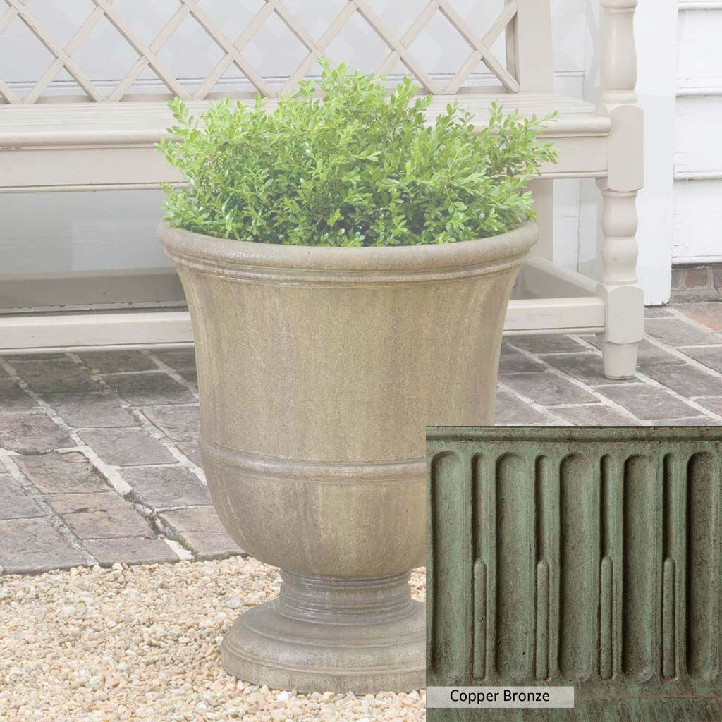 Campania International Williamsburg Orangery Urn