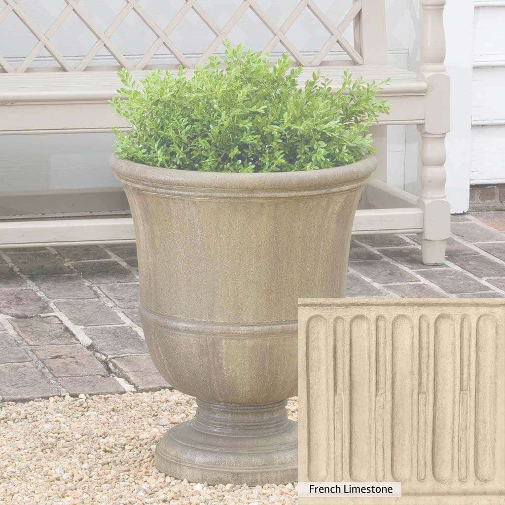 Campania International Williamsburg Orangery Urn