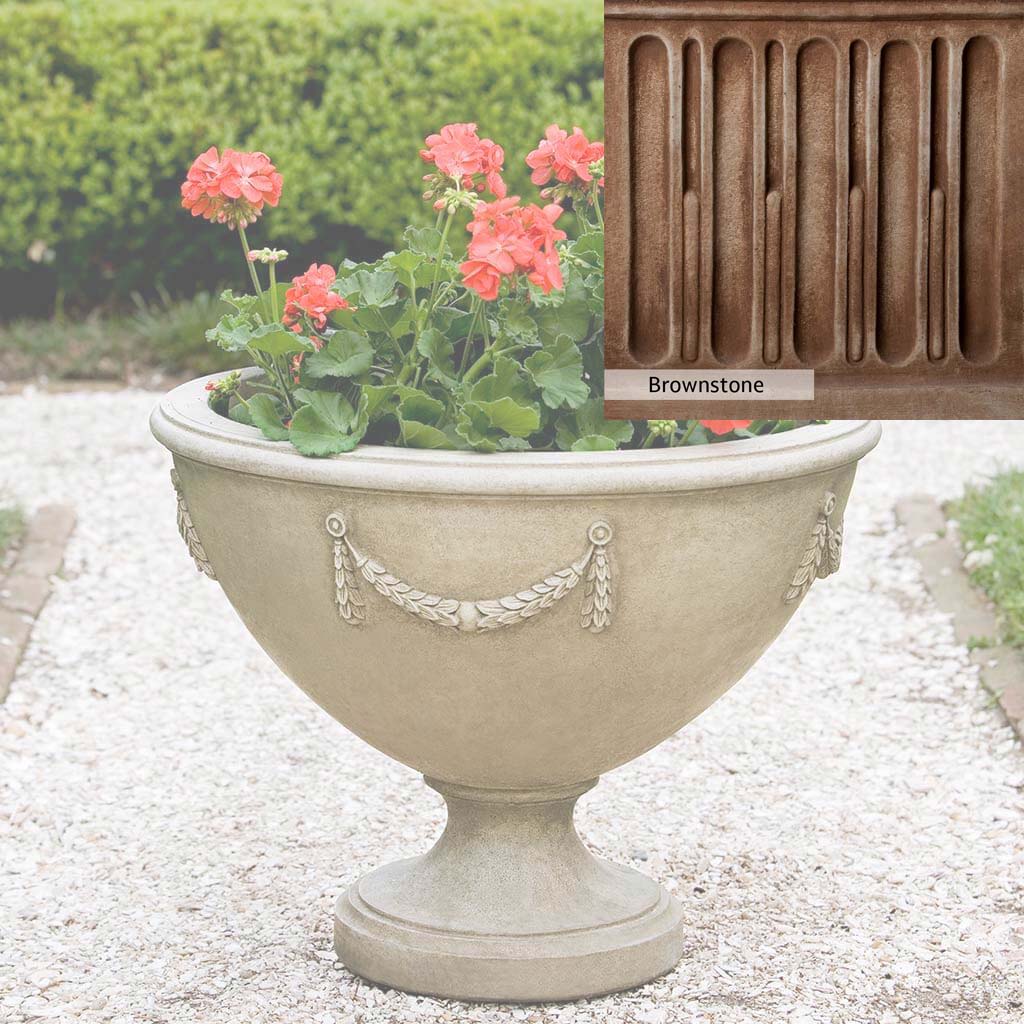 Campania International Williamsburg Neoclassic Urn