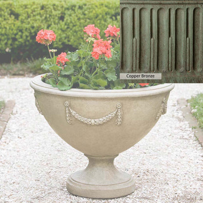 Campania International Williamsburg Neoclassic Urn