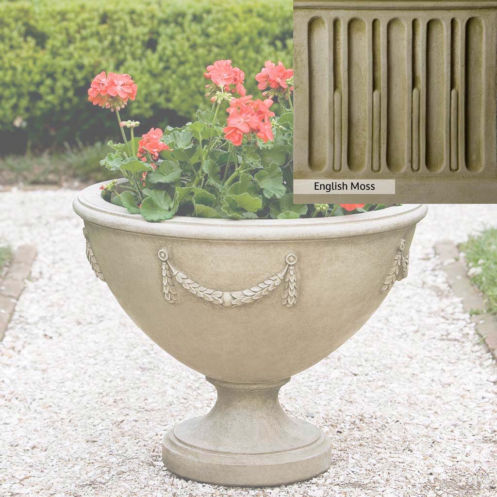 Campania International Williamsburg Neoclassic Urn