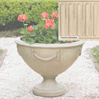 Campania International Williamsburg Neoclassic Urn