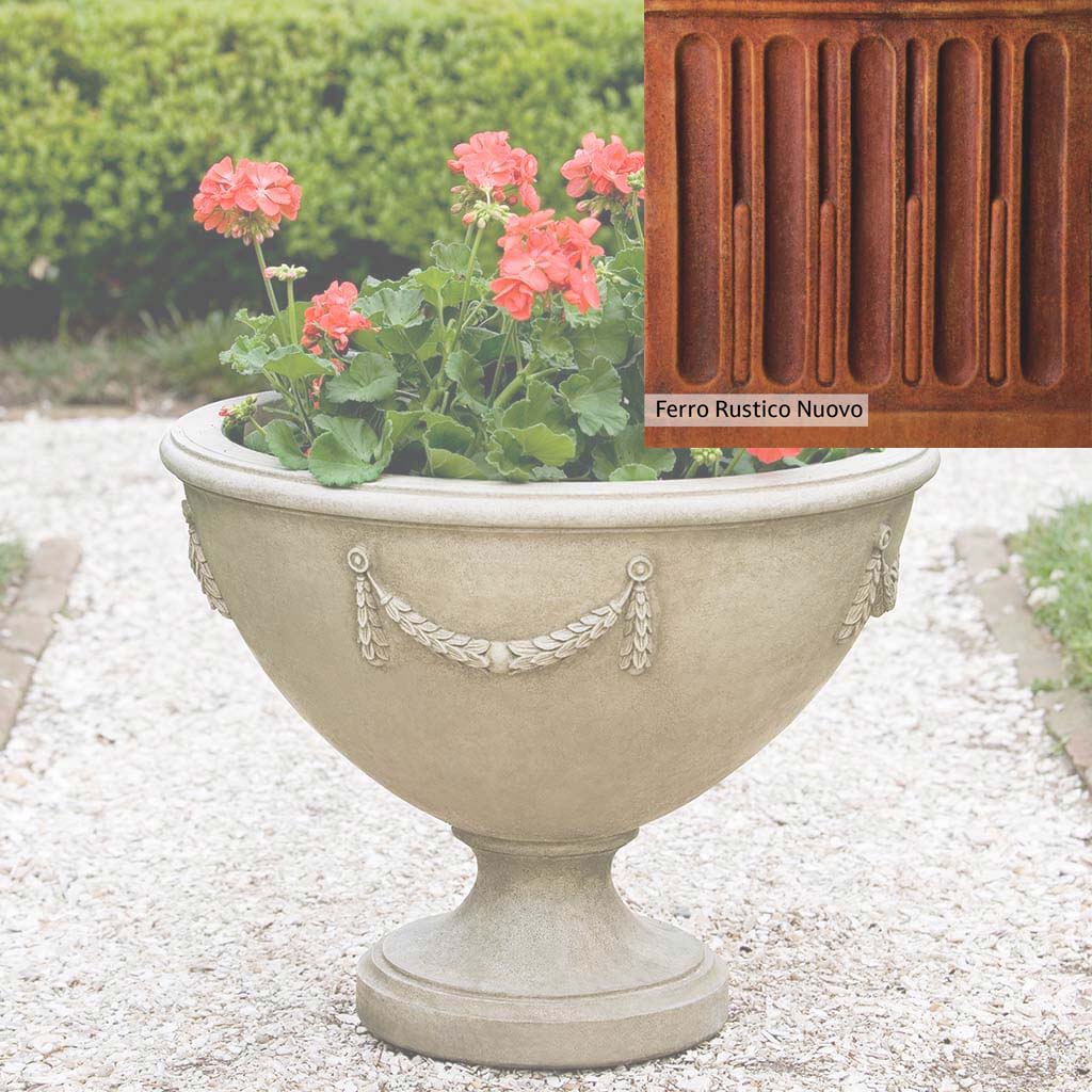 Campania International Williamsburg Neoclassic Urn