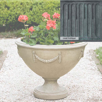 Campania International Williamsburg Neoclassic Urn