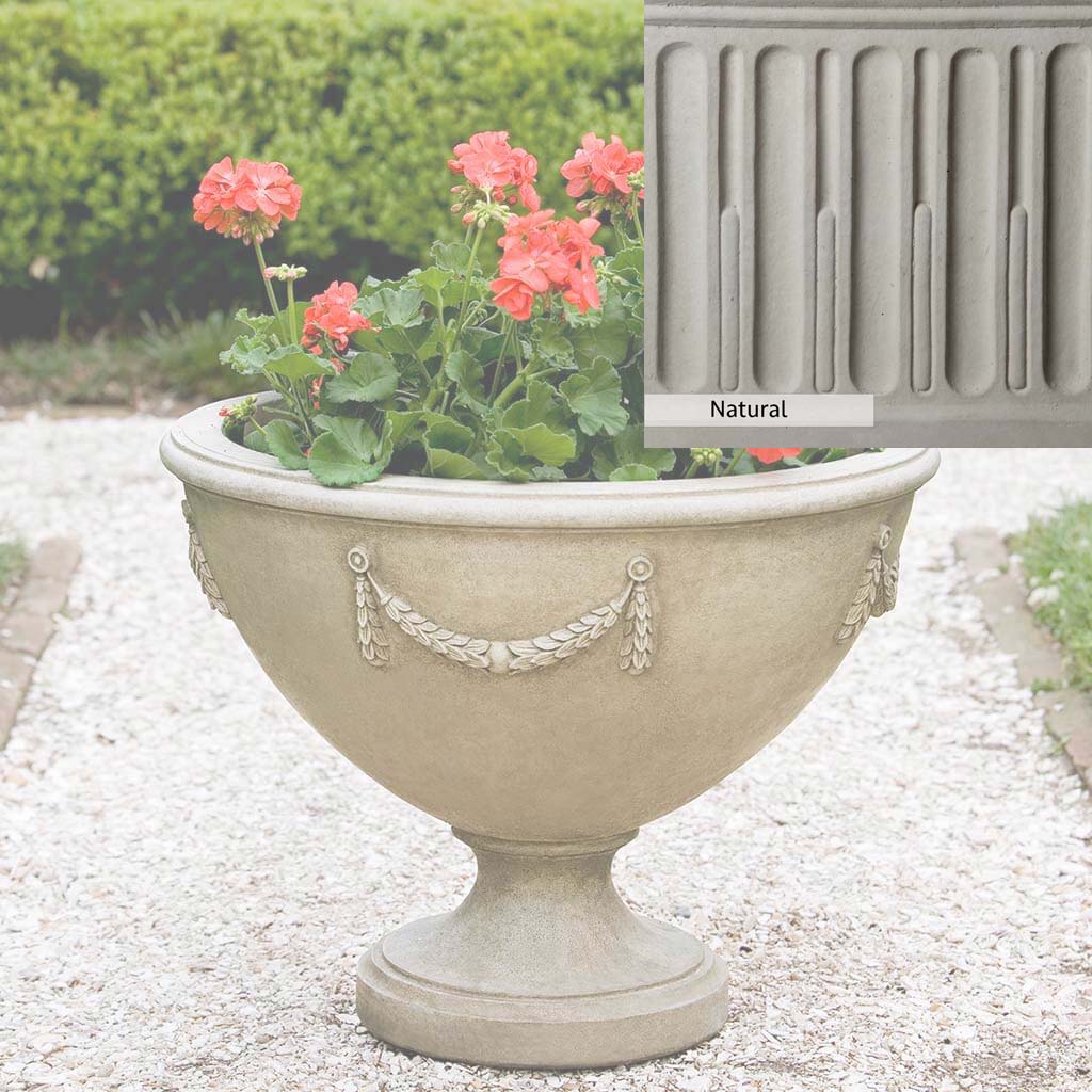 Campania International Williamsburg Neoclassic Urn