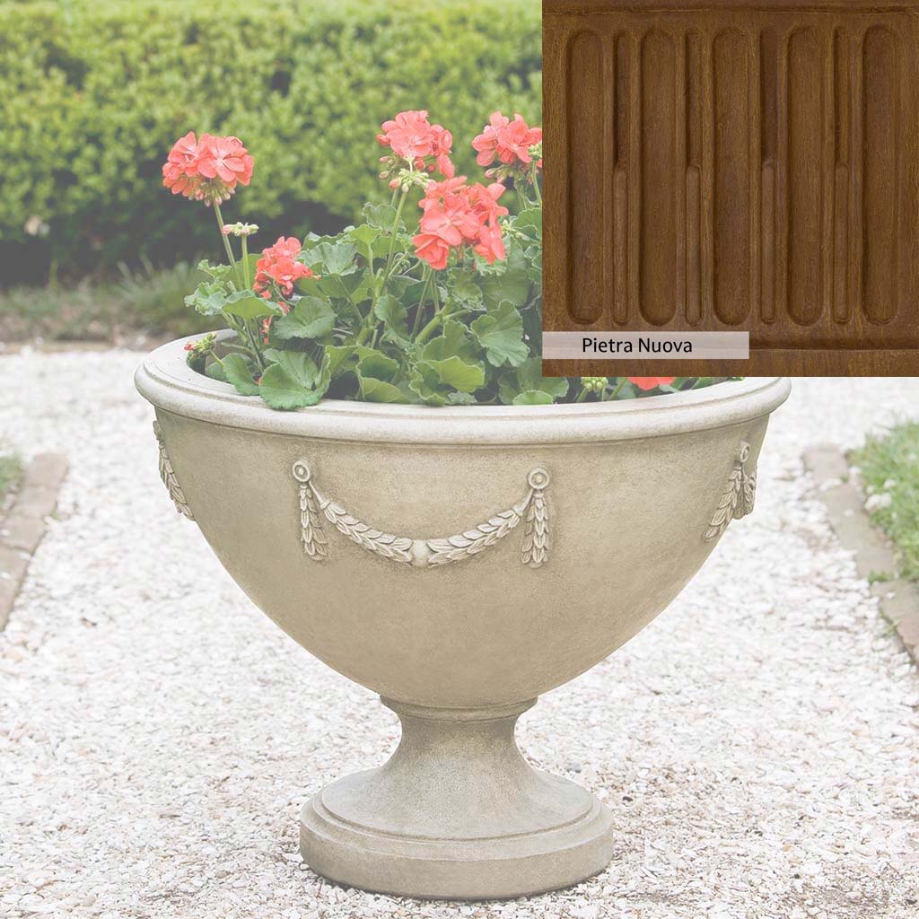 Campania International Williamsburg Neoclassic Urn
