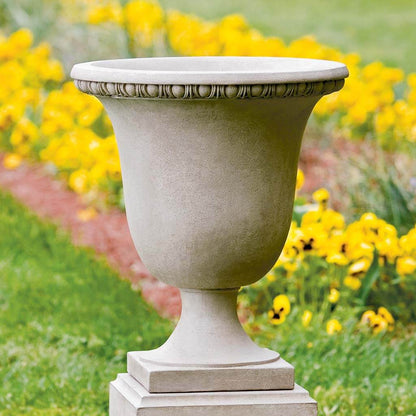 Campania International Williamsburg Egg and Dart Urn