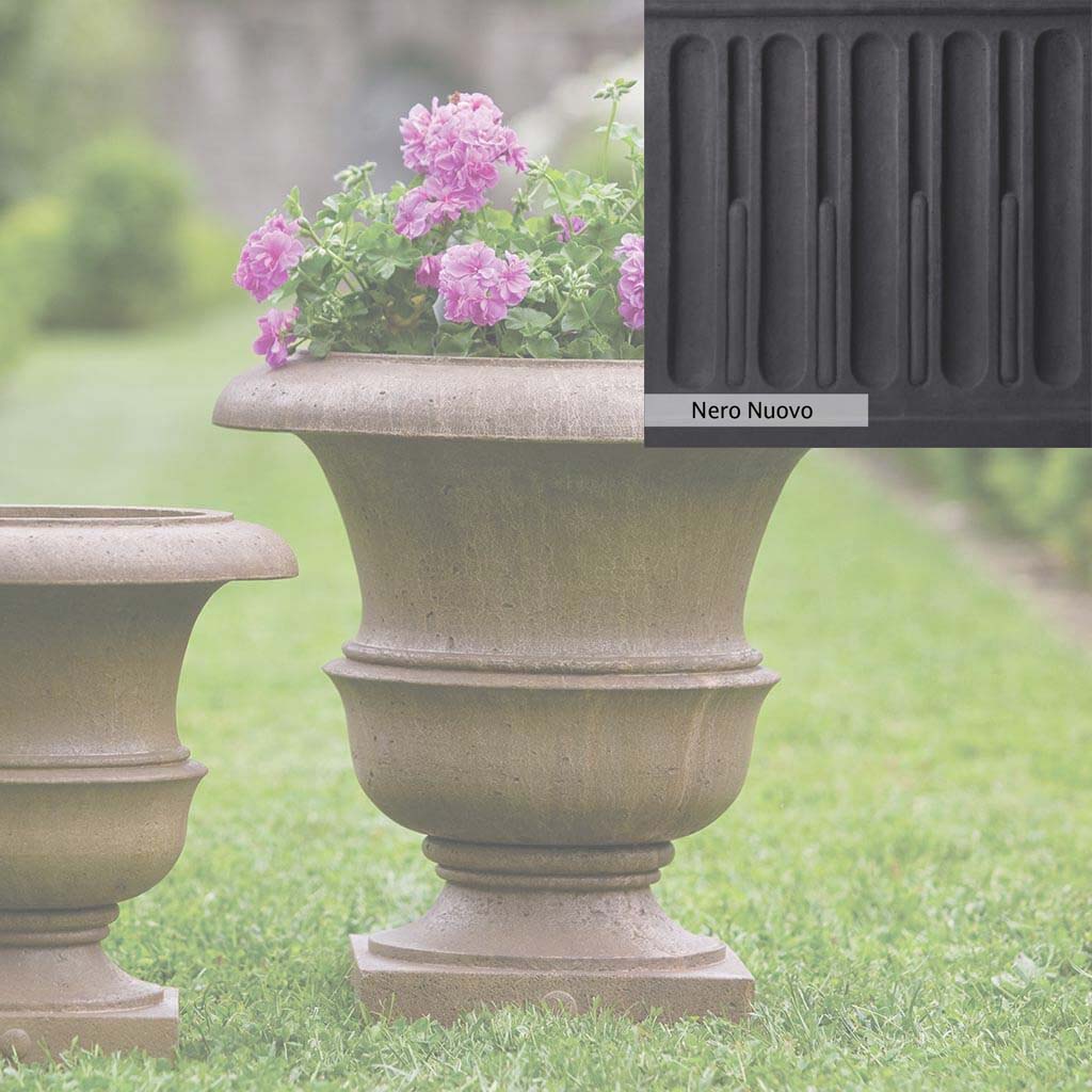 Campania International Williamsburg Wren Large Planter