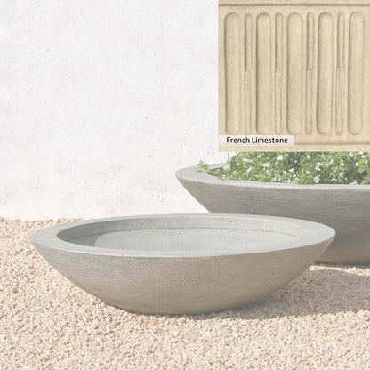 Campania International Low Zen Medium Bowl