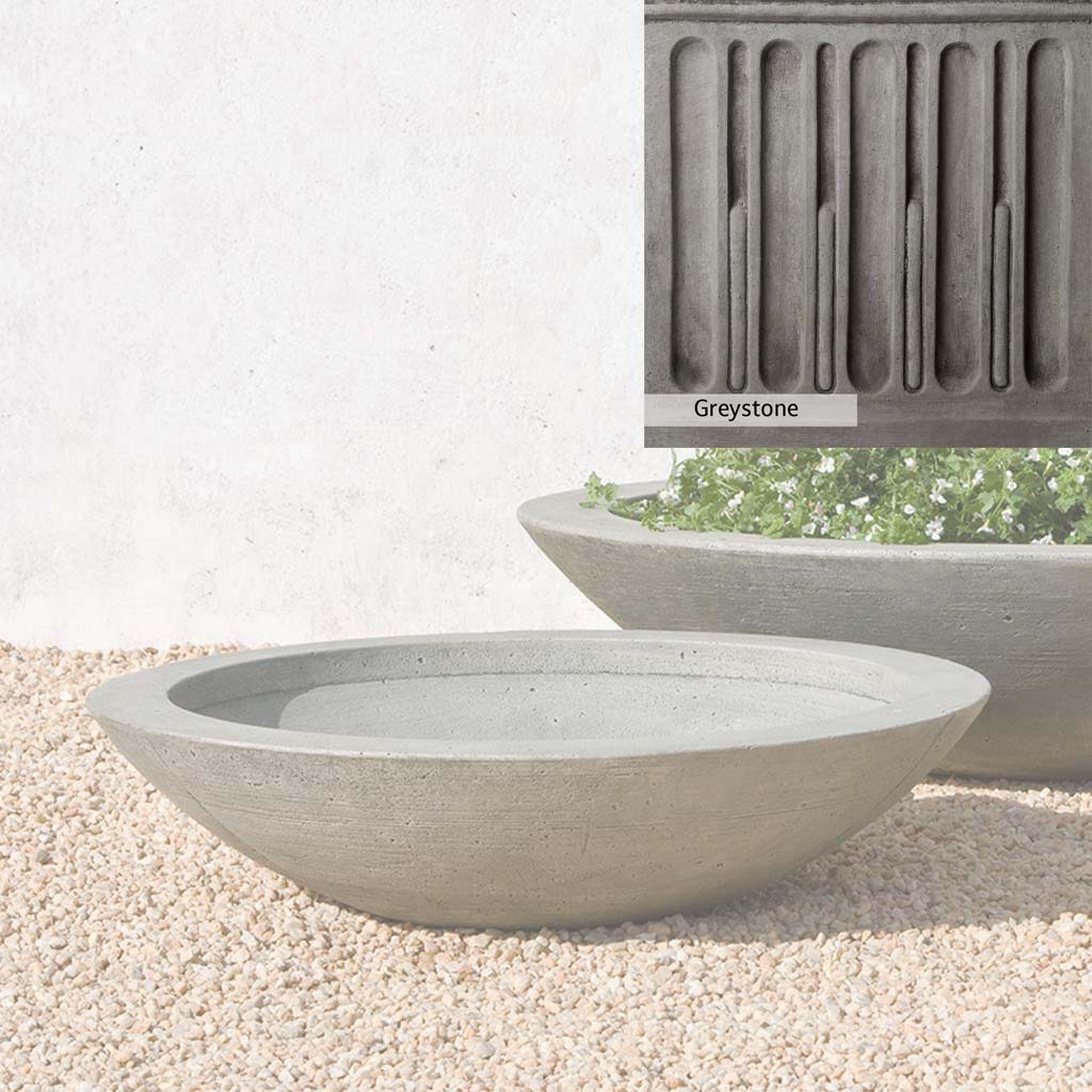 Campania International Low Zen Medium Bowl