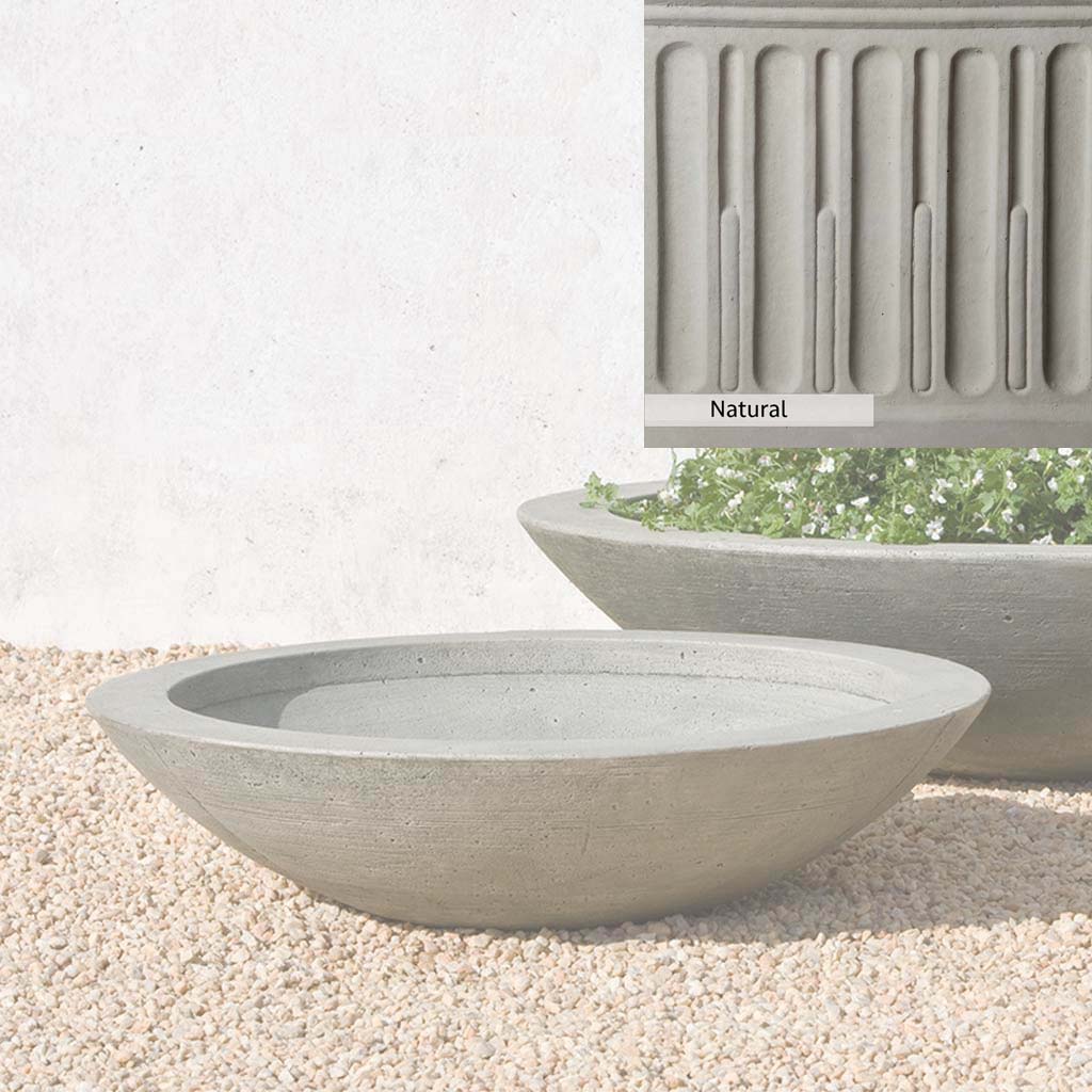 Campania International Low Zen Medium Bowl