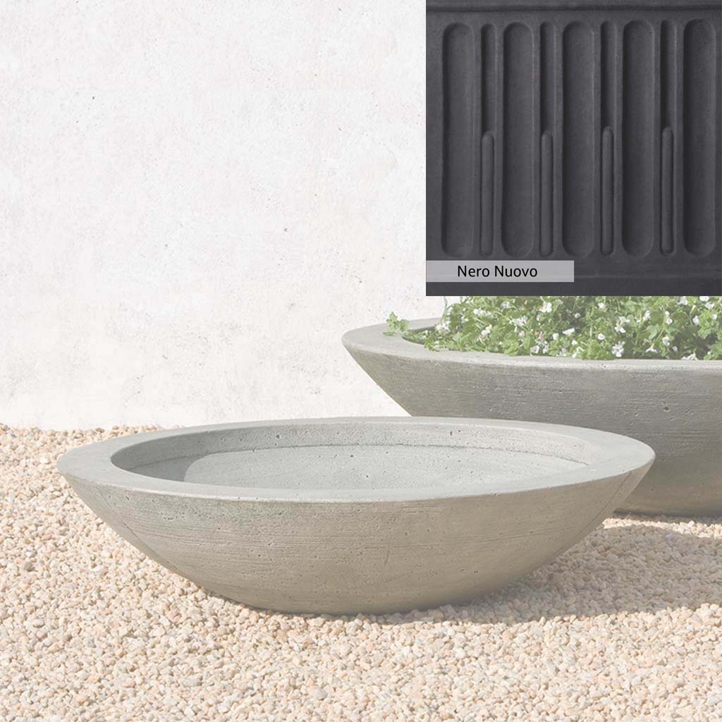 Campania International Low Zen Medium Bowl