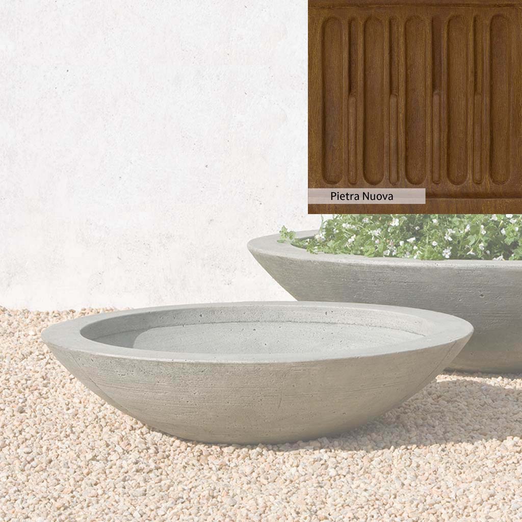 Campania International Low Zen Medium Bowl