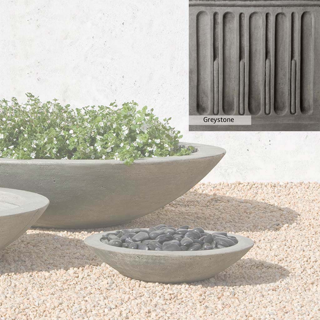 Campania International Low Zen Small Bowl