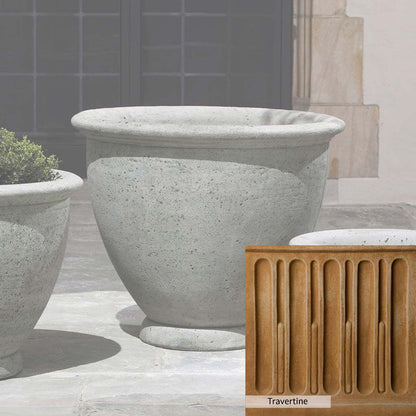Campania International Large Berkeley Planter