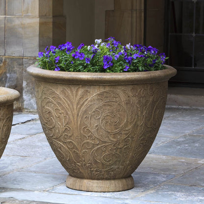 Campania International Arabesque Large Planter