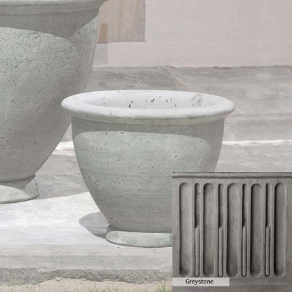 Campania International Berkeley Small Planter