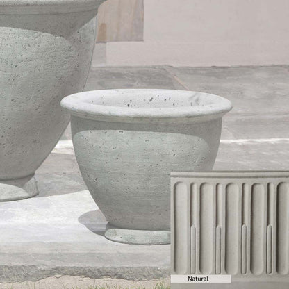 Campania International Berkeley Small Planter