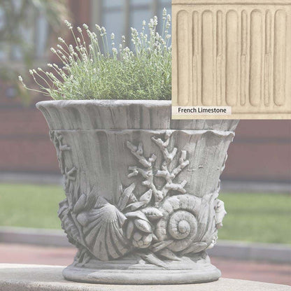 Campania International Smithsonian Chesapeake Urn