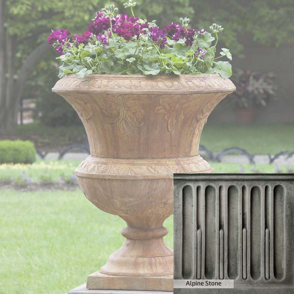 Campania International Smithsonian Flight of Fancy Urn