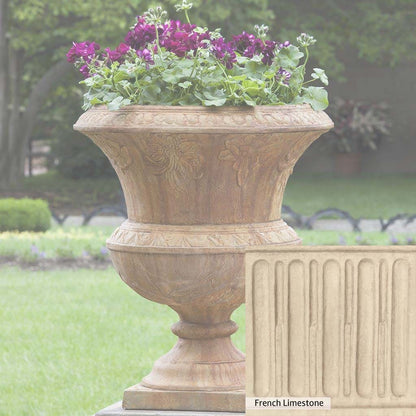 Campania International Smithsonian Flight of Fancy Urn